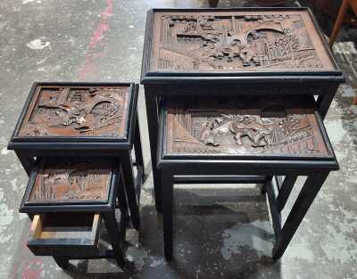 Nest Of Tables