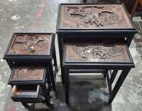 NEST OF TABLES