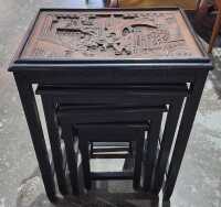 NEST OF TABLES - 2