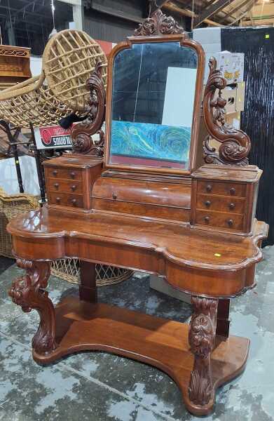 DRESSING TABLE