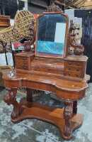 DRESSING TABLE
