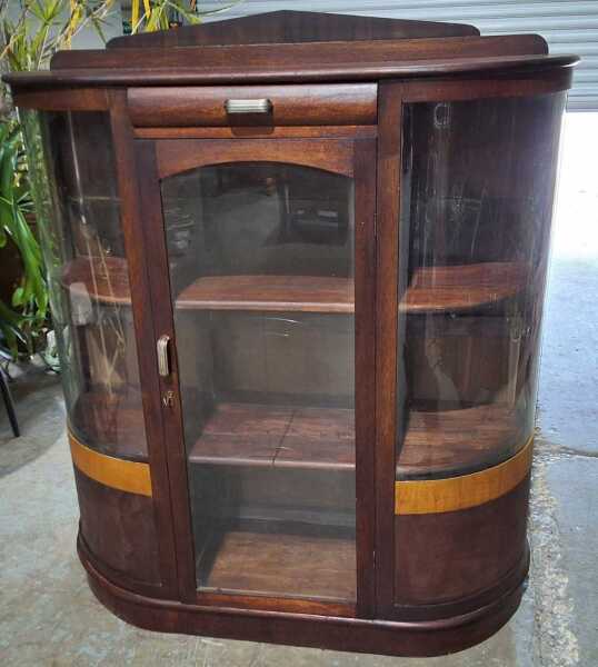 ART DECO CABINET
