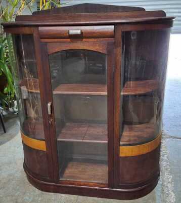 82 · ART DECO CABINET