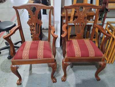 Armchairs