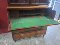 SECRETAIRE BOOKCASE - 3
