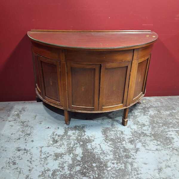 CONSOLE CABINET