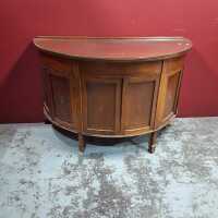 CONSOLE CABINET