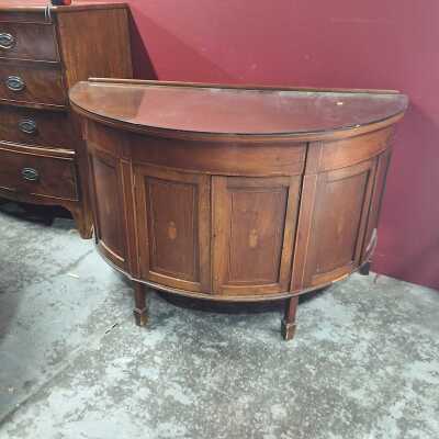 Console Cabinet