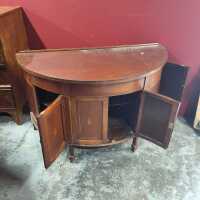 CONSOLE CABINET - 2