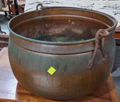 Copper Cauldron