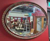 WALL MIRROR