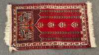 PRAYER RUG