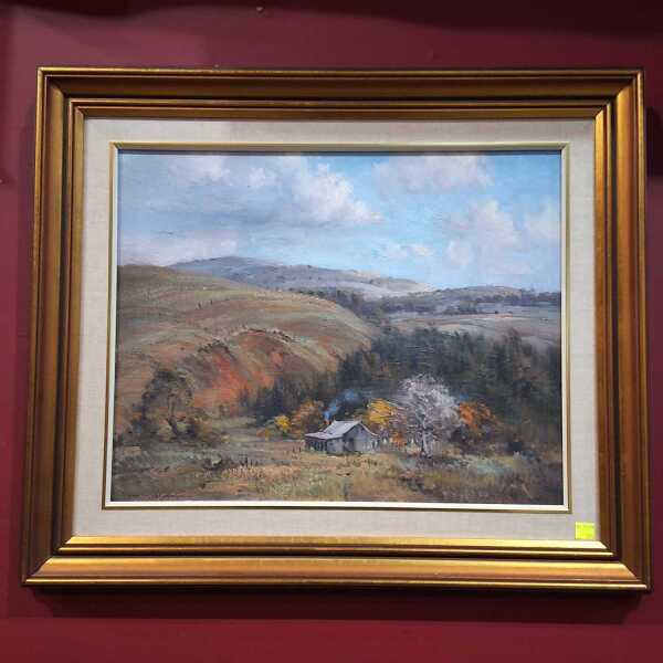 JOHN SHARMAN