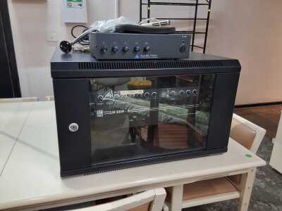 Audio Control Equipment