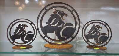 Holden Lion Ornaments