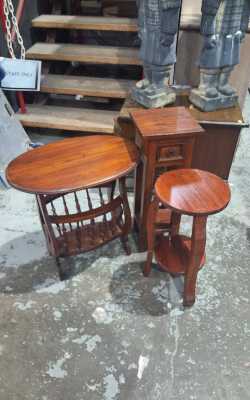 Occasional Tables