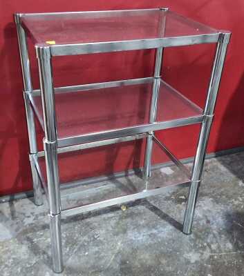 Three Tier Console
