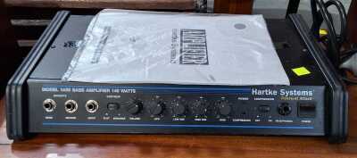 Bass Amplifier