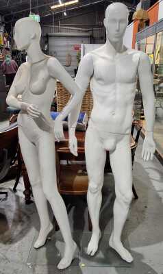 Mannequins