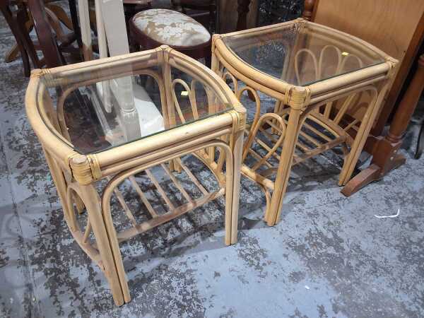 SIDE TABLES