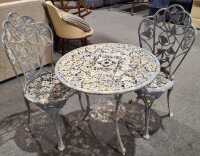 PATIO SETTING
