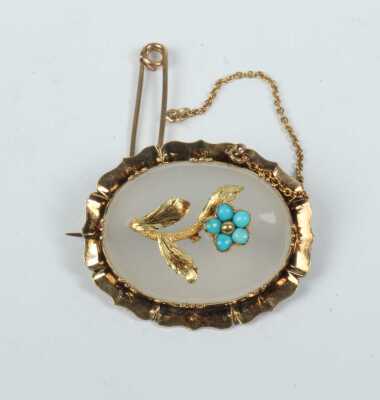 Flower Brooch