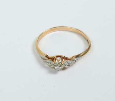 1011 · GOLD RING