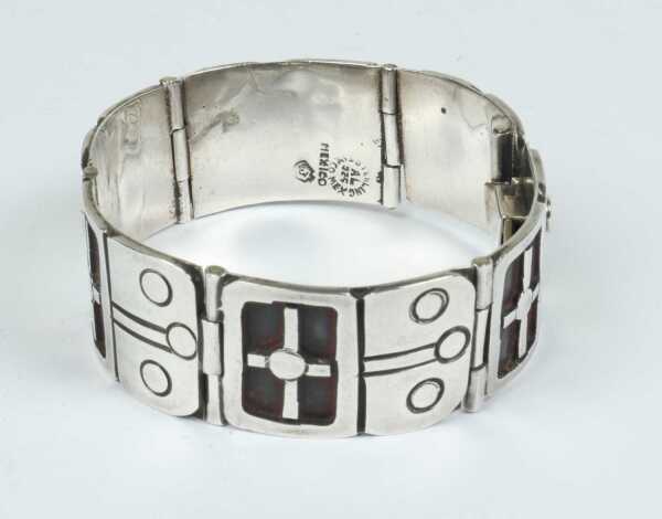 SILVER BRACELET