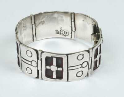 Silver Bracelet