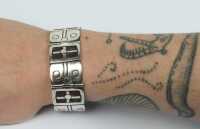 SILVER BRACELET - 2