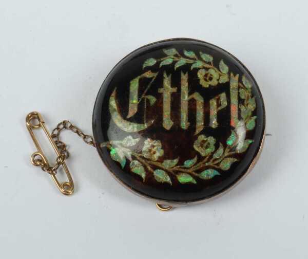 ETHEL BROOCH