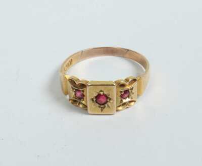 1003 · GOLD RING
