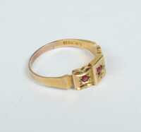 GOLD RING - 2