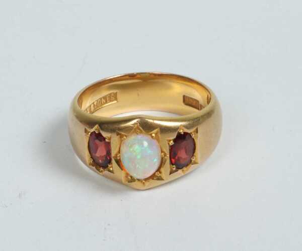 GOLD RING