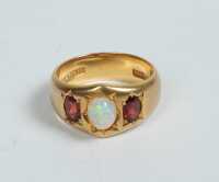 GOLD RING