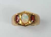 GOLD RING - 2