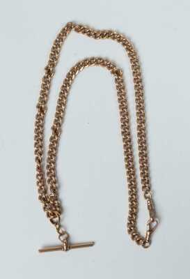 Gold Watch Chain