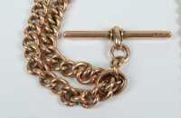 GOLD WATCH CHAIN - 2