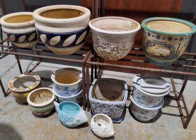 Plant Pots