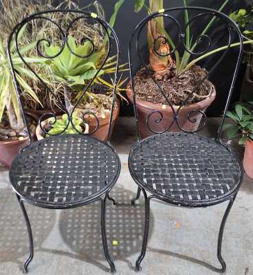 Patio Chairs