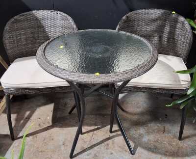 Patio Suite
