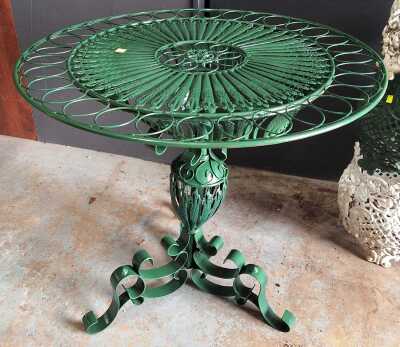 Patio Table