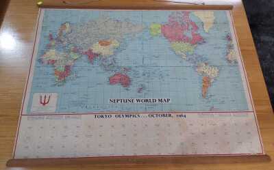 Educational Map