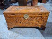 CAMPHORWOOD TRUNK