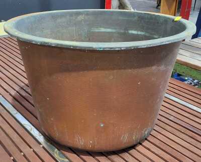 Laundry Copper