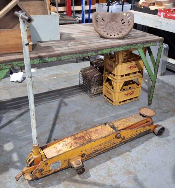 TROLLEY JACK