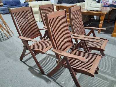 Outdoor Chairs