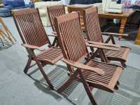OUTDOOR CHAIRS