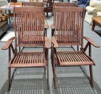 OUTDOOR CHAIRS - 2