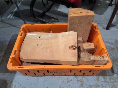 Timber Stock